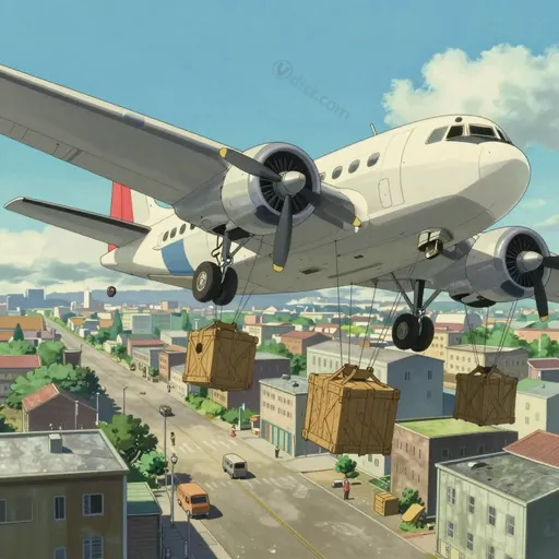 berlin airlift