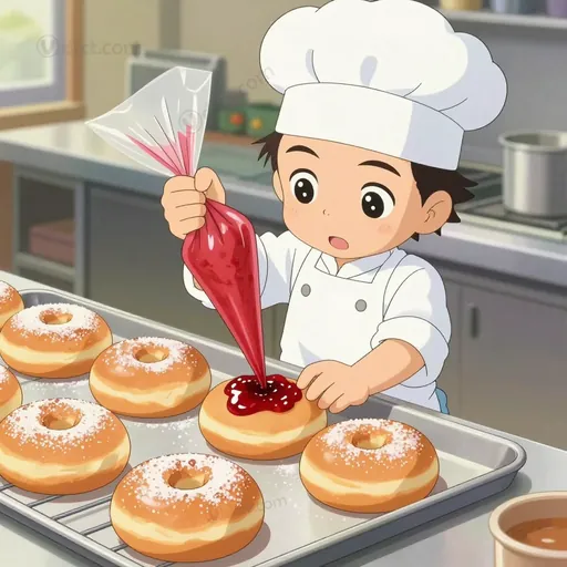 berlin doughnut