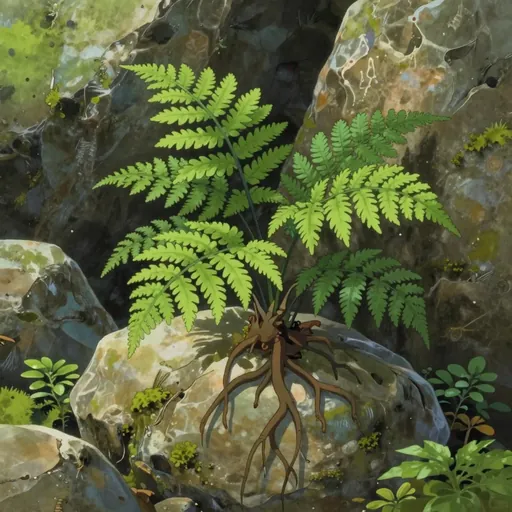 bermuda maidenhair