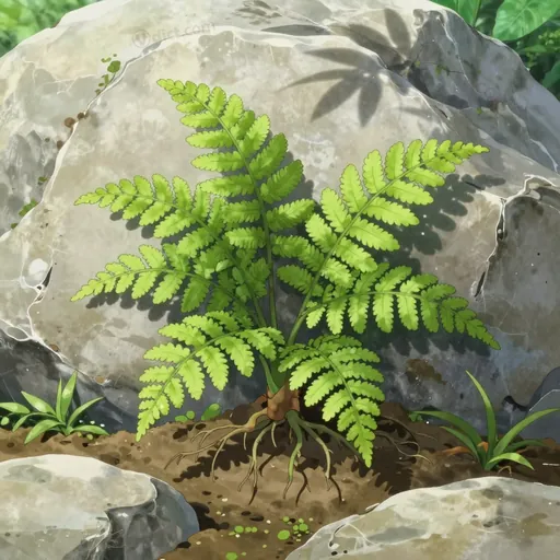 bermuda maidenhair fern