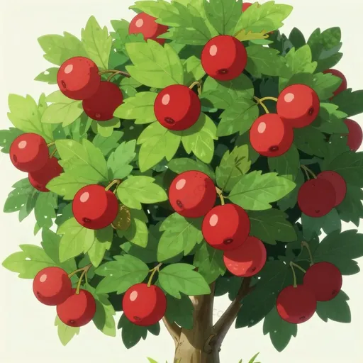 berried
