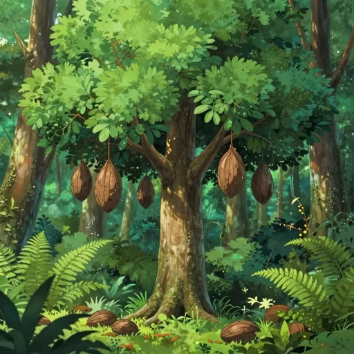 bertholletia excelsa