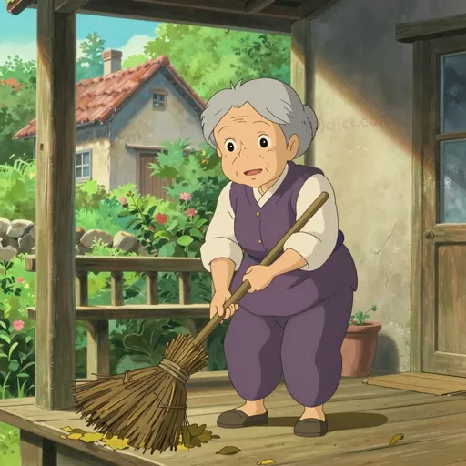besom