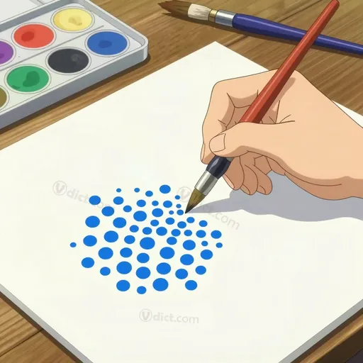 bespeckle