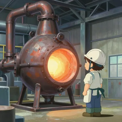 bessemer converter