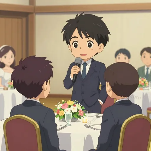 best man