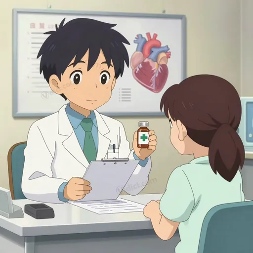beta-adrenergic blocker