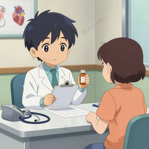 beta-adrenergic blocking agent