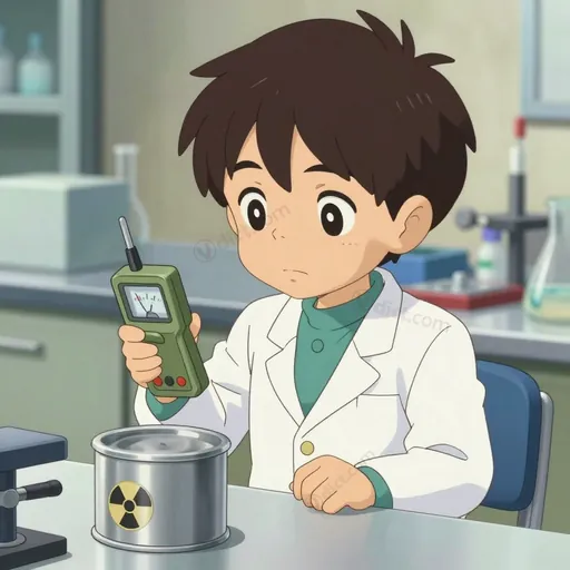 beta radiation