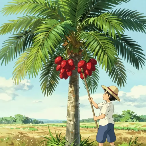 betel palm