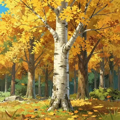 betula