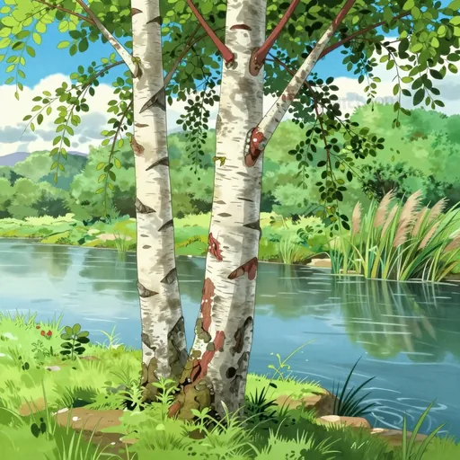 betula nigra