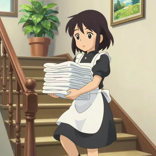 between-maid