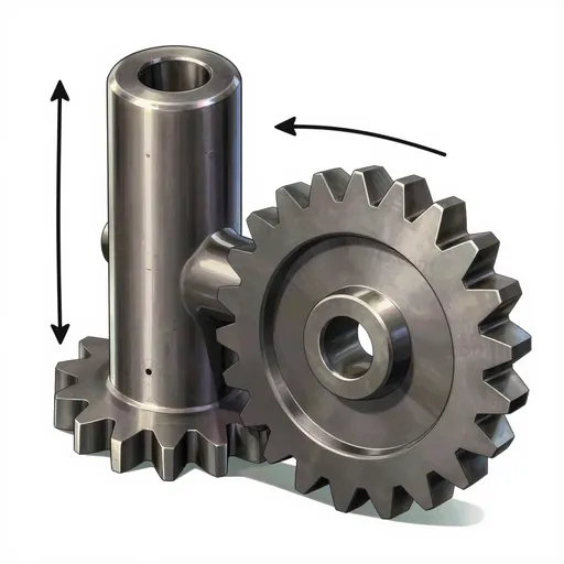 bevel-gear