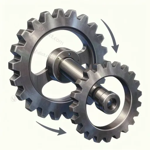 bevel gear