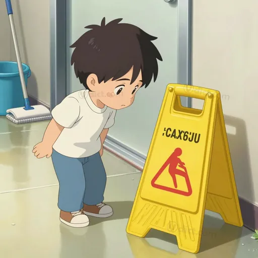 beware