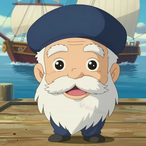 bewhiskered