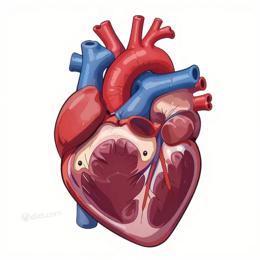 biauriculate heart