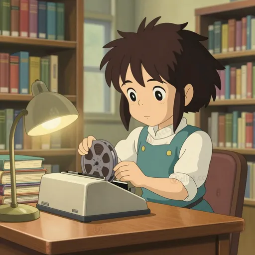 bibliofilm