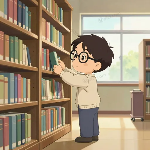 bibliothecarial