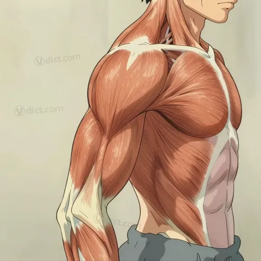 biceps brachii
