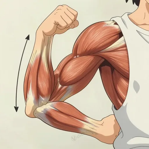 biceps humeri