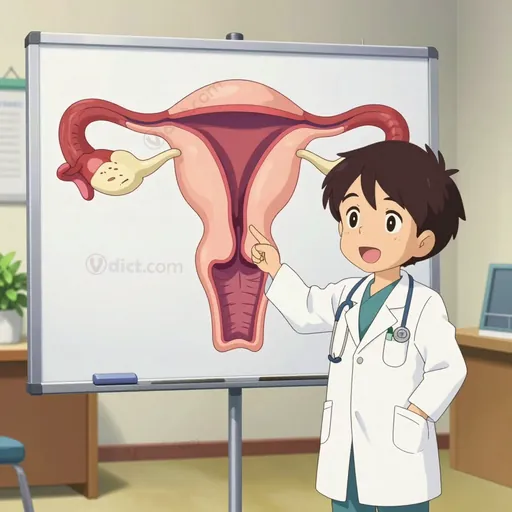 bicornuate