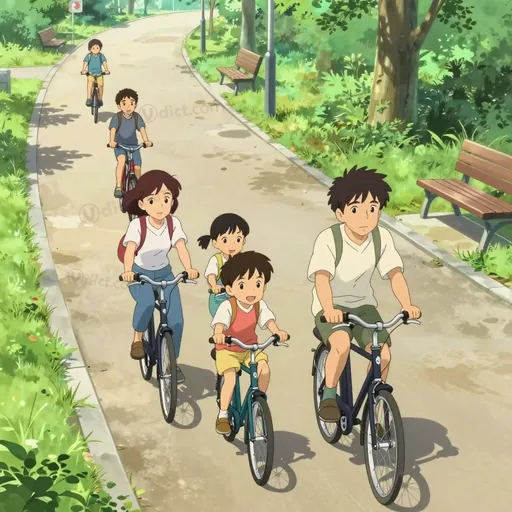 bicycle traffic