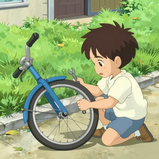 bicycle wheel