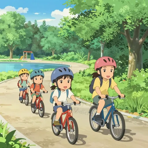 bicycling