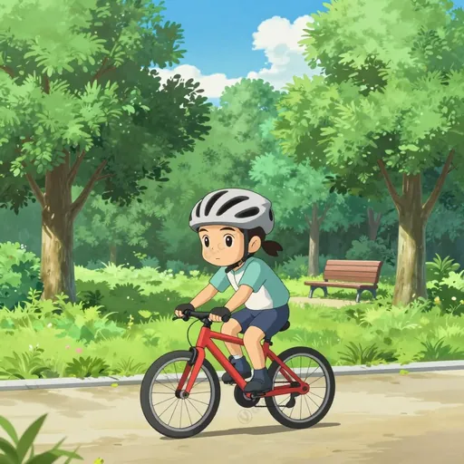 bicyclist