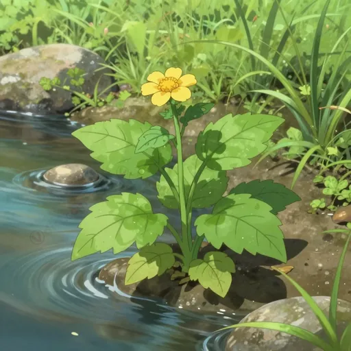 bidens tripartita