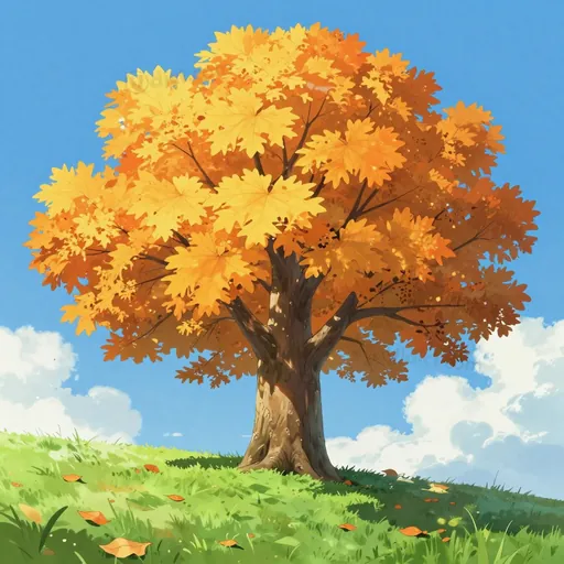 big-leaf maple