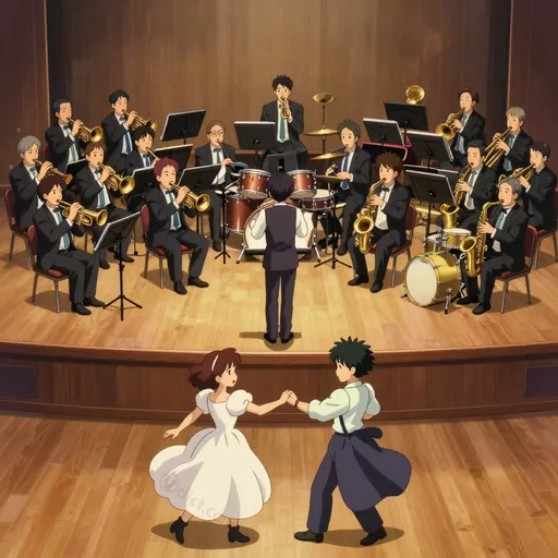 big band