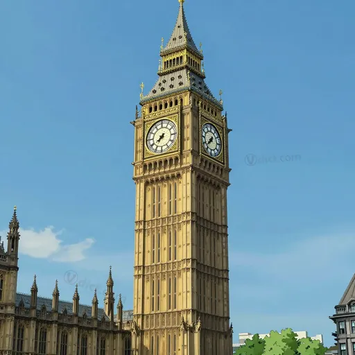 big ben