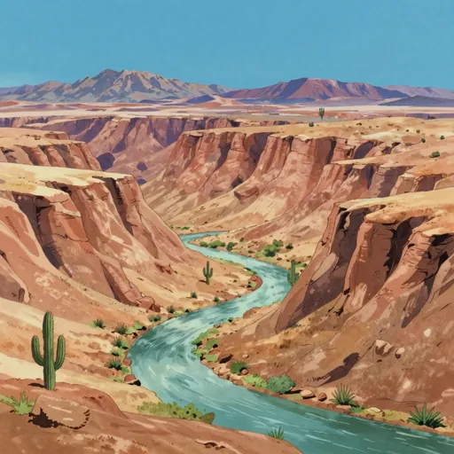 big bend