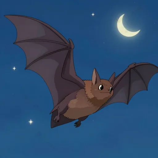 big brown bat