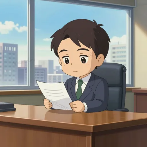 big businessman