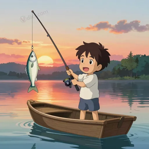 big fish
