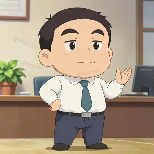 big head