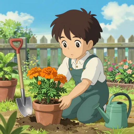 big marigold