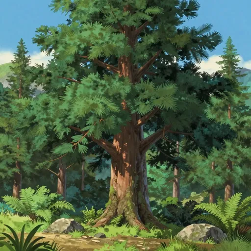 big tree