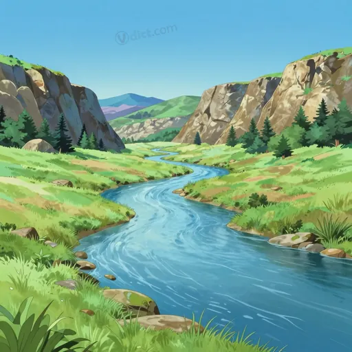 bighorn river