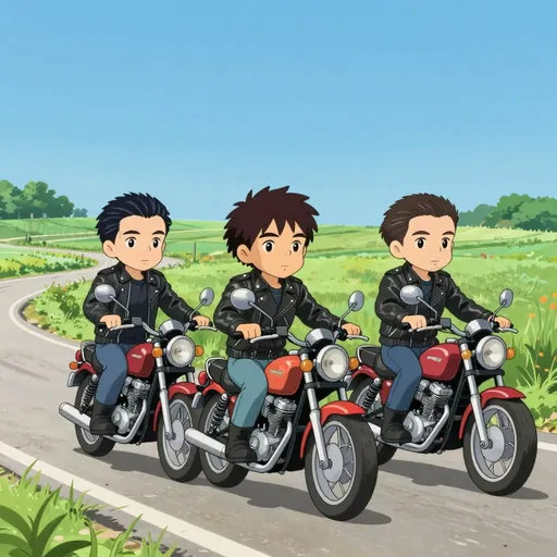 bikers