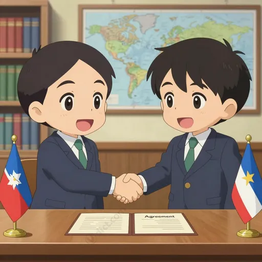 bilateral