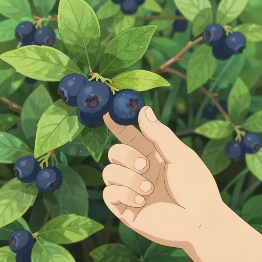 bilberry
