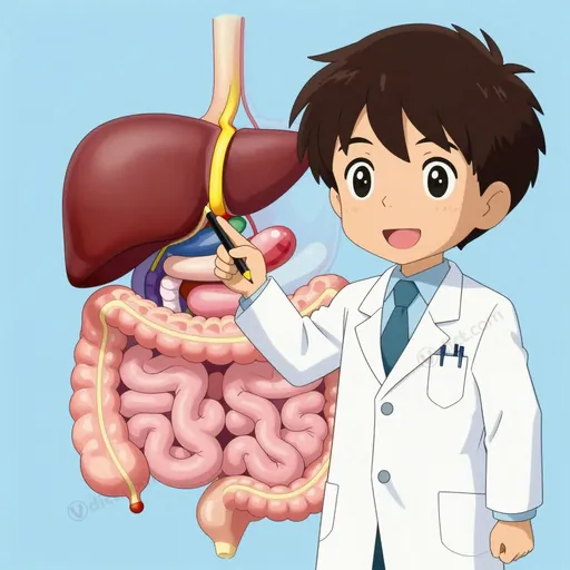 bile duct