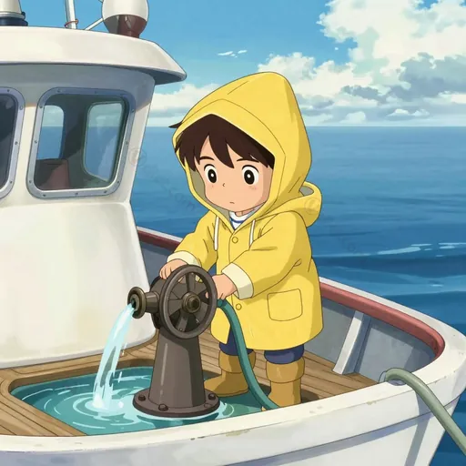 bilge pump