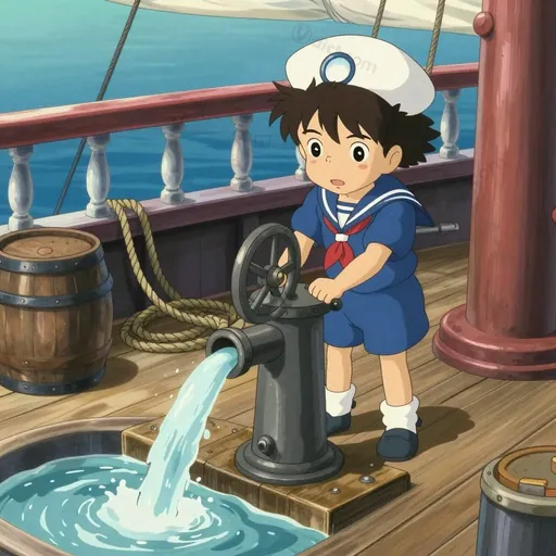 bilge water
