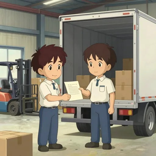 bill of lading